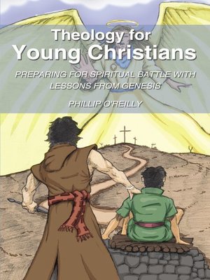 cover image of Theology for Young Christians